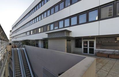 Bureau Paris 514m² Location bureau Paris OLBUR2419197 0